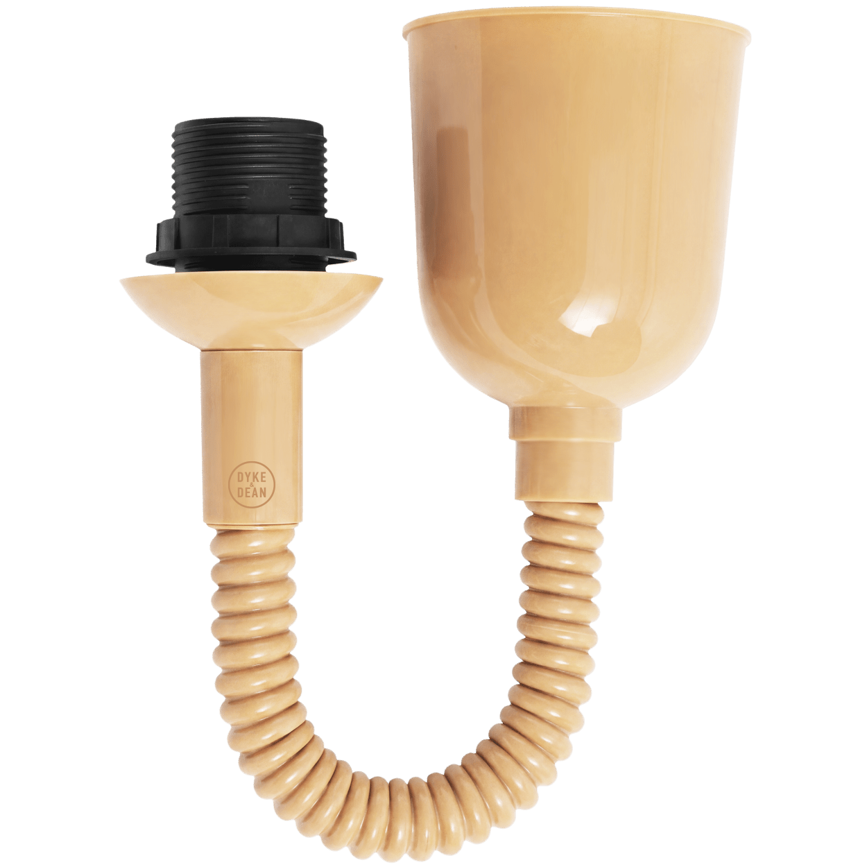 RETRACTABLE LIGHT CORD FITTINGS - DYKE & DEAN