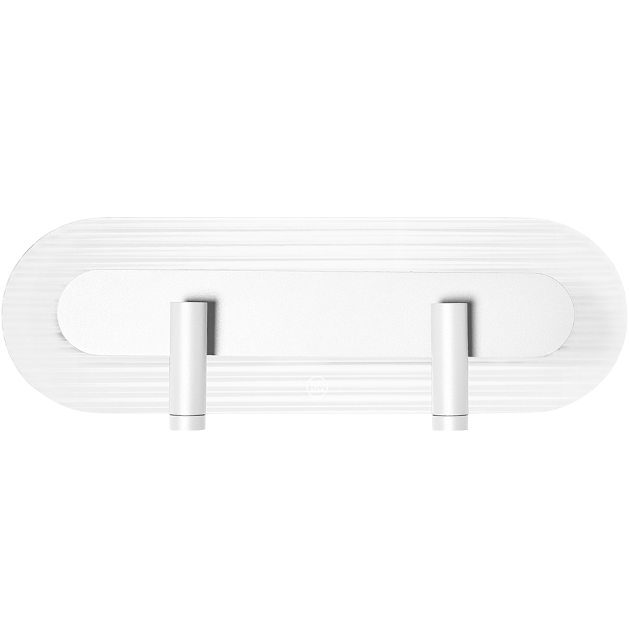 RIFLO DOUBLE WALL SPOT LIGHT WHITE - DYKE & DEAN