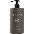 RISE BERGAMOT & BLACK SPRUCE BODY WASH - DYKE & DEAN