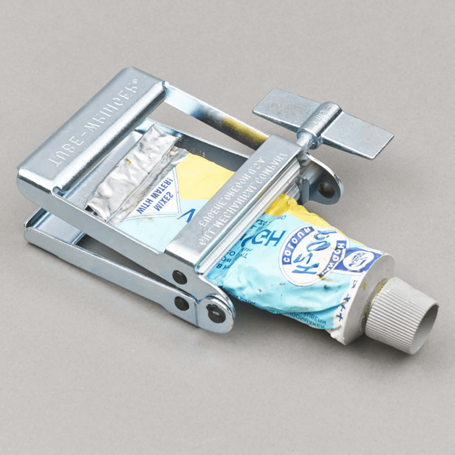 ROTARY TUBE WRINGER - DYKE & DEAN