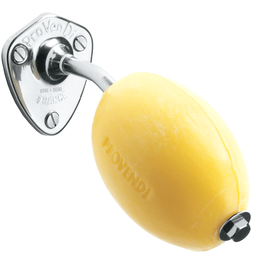 ROTATING WALL SOAP LEMON - DYKE & DEAN