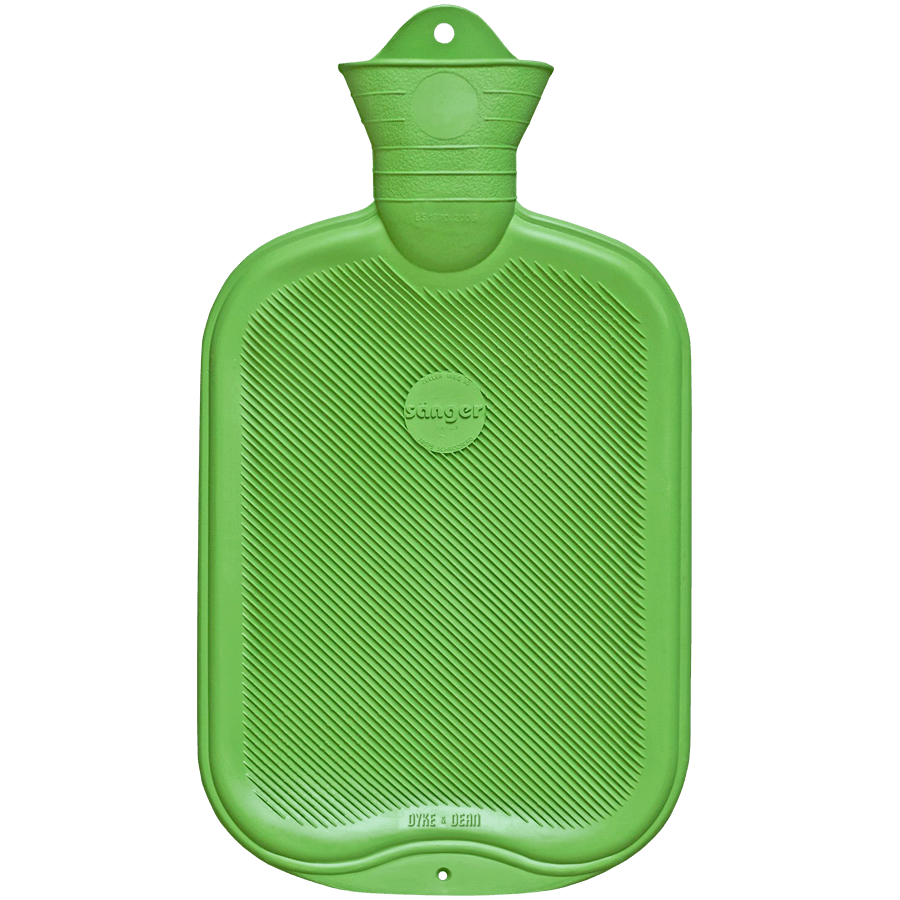 RUBBER HOT WATER BOTTLES 2.0L - DYKE & DEAN