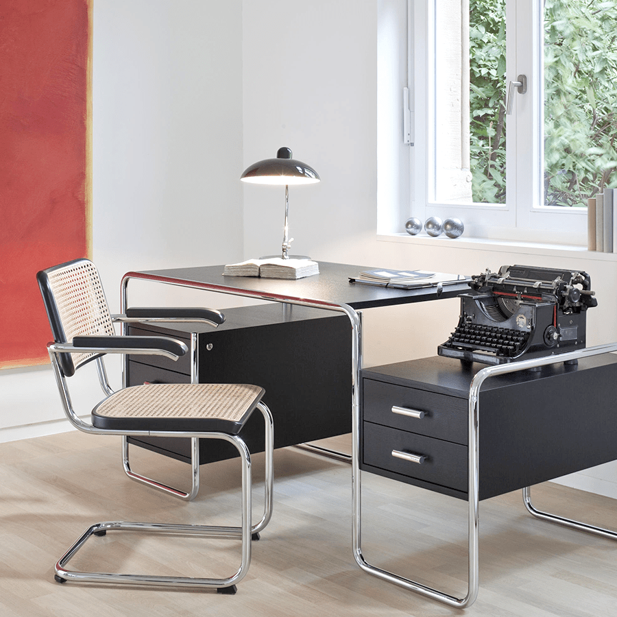 S 285 THONET DESK - DYKE & DEAN