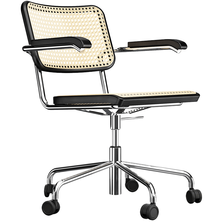 S 64 VDR SWIVEL CHAIR - DYKE & DEAN
