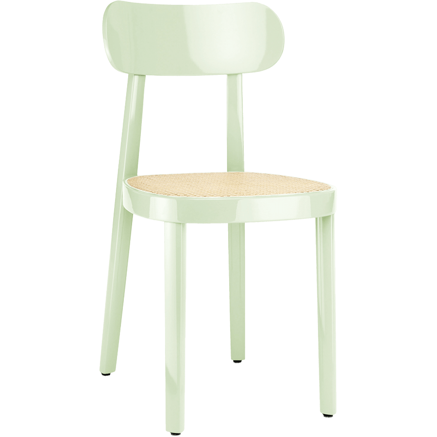 S118 THONET HIGH GLOSS CHAIR - DYKE & DEAN