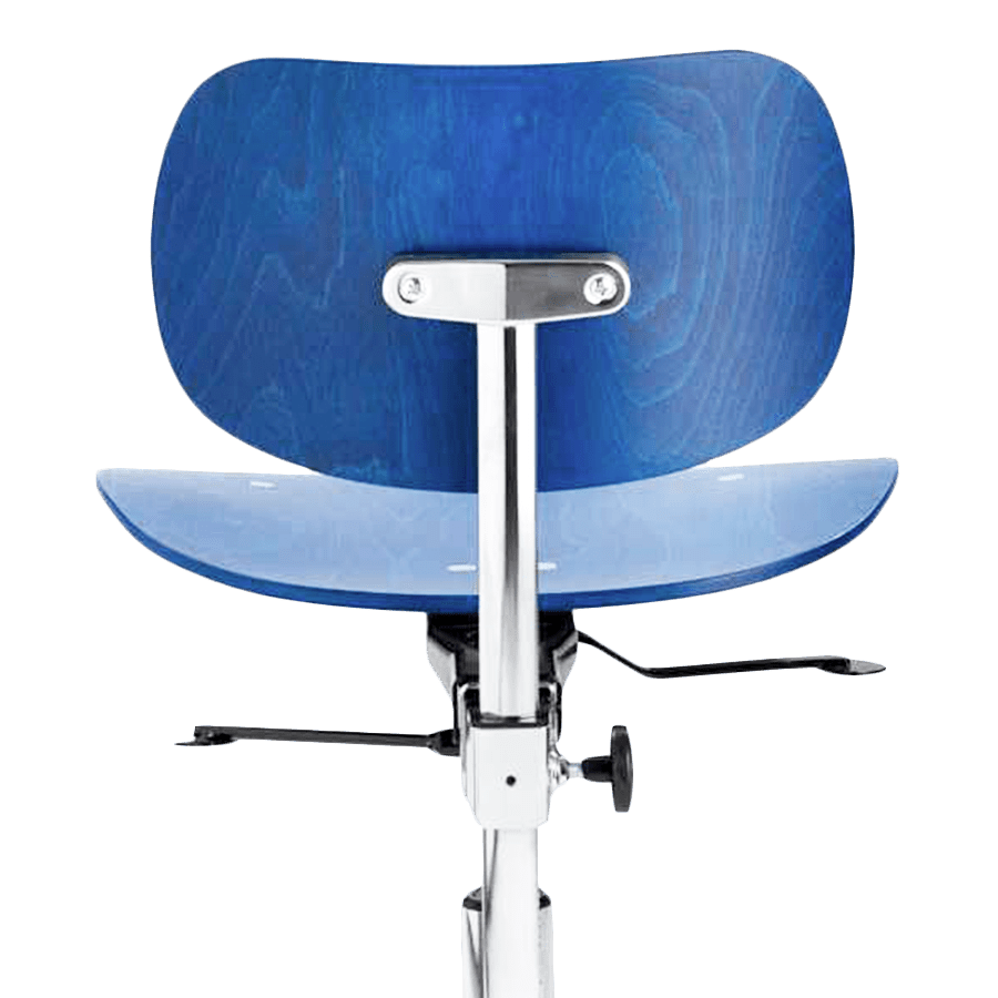 S197R SWIVEL ADJUSTABLE CHAIR - DYKE & DEAN