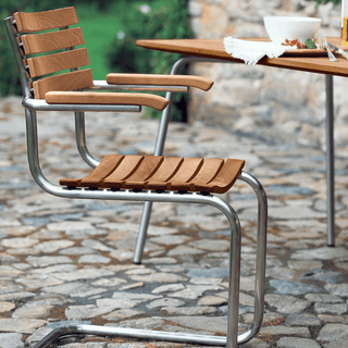 S40 F THONET OUTDOOR CHAIR - DYKE & DEAN