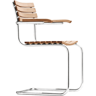 S40 F THONET OUTDOOR CHAIR - DYKE & DEAN