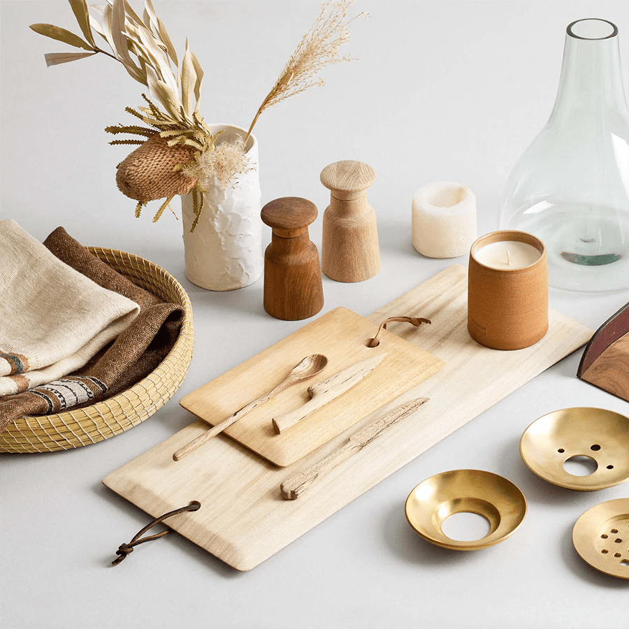 SALT & PEPPER GRINDER - DYKE & DEAN