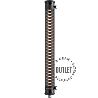 SAMMODE TUBE LIGHT WALL CEILING ELGAR PETROL 700 OUTLET - DYKE & DEAN