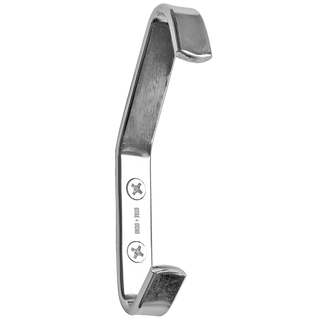 SCHOOL DOUBLE WALL HOOK - DYKE & DEAN