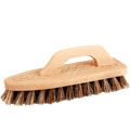 SCRUBBING BRUSH WITH HANDLE UNION BLEND - DYKE & DEAN