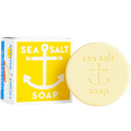 SEA SALT LEMON HAND SOAP BAR - DYKE & DEAN