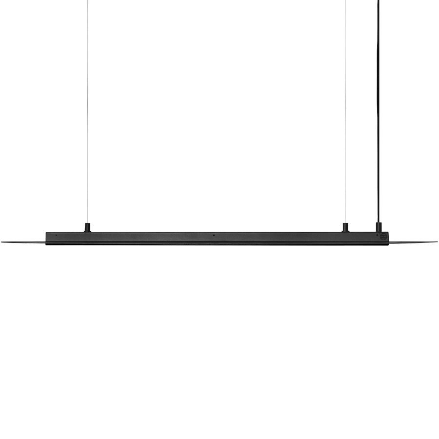 SENKEI PENDANT STRIP BEAM SUSPENSION LIGHT A - DYKE & DEAN