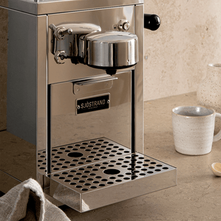 SJOSTRAND ESPRESSO COFFEE CAPSULE MACHINE - DYKE & DEAN