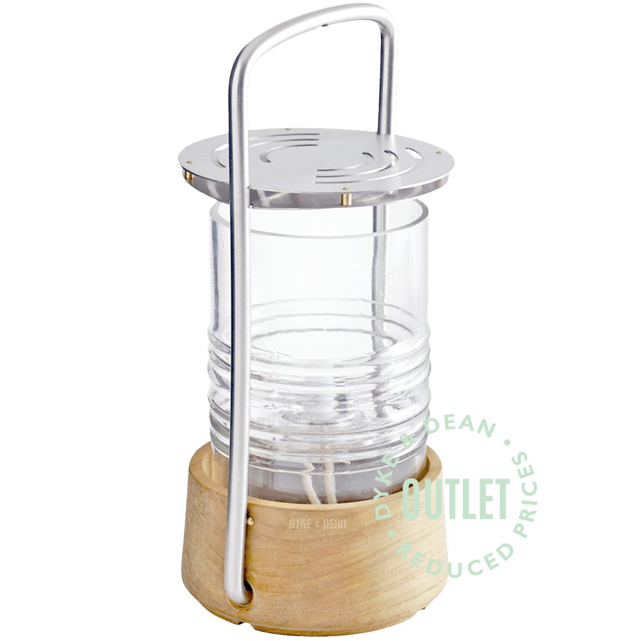 SKAGERAK BOLLARD OIL LAMP OUTLET - DYKE & DEAN