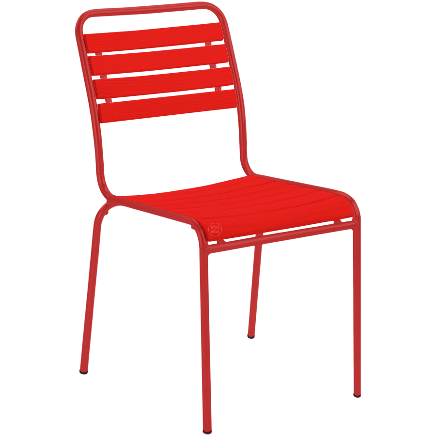 FARBE DES LATTERSTUHLS AUS REDWOOD