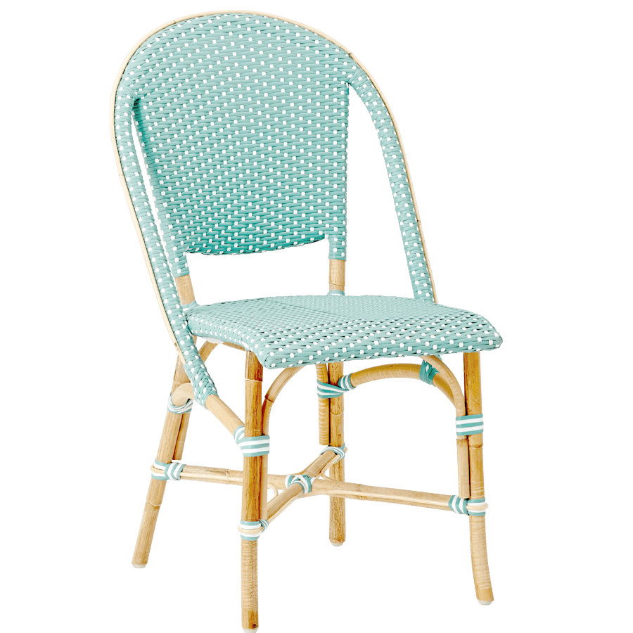 SOFIE CHAIR RATTAN - DYKE & DEAN