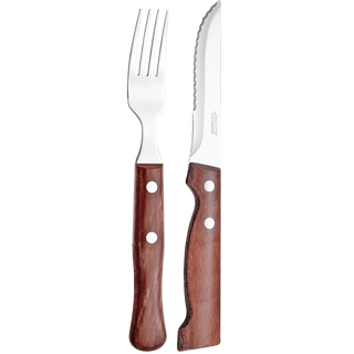 SPANISH STEAK FORK - DYKE & DEAN