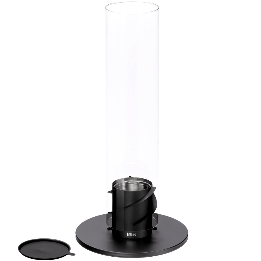 SPIN 120 TABLE FIRE TUBES - DYKE & DEAN