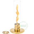 SPIN 90 TABLE FIRE TUBE OUTLET - DYKE & DEAN