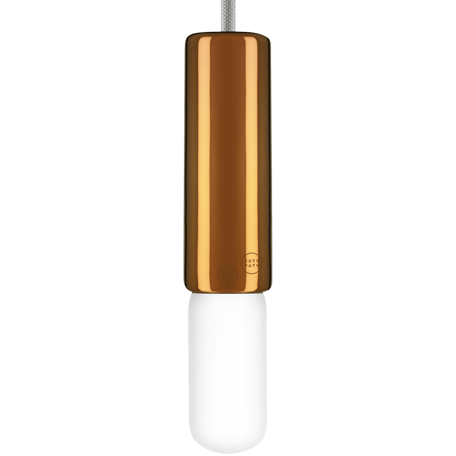 SPINA PORCELAIN LIGHT PENDANT - DYKE & DEAN