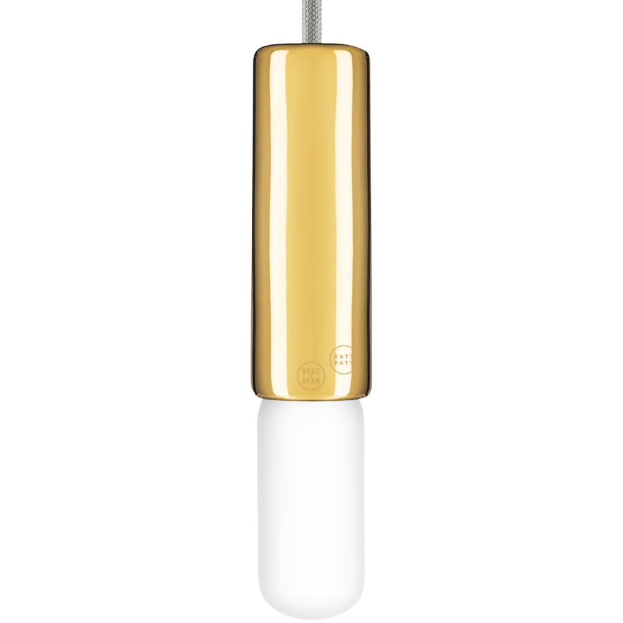 SPINA PORCELAIN LIGHT PENDANT - DYKE & DEAN