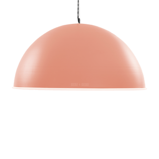 SPUN DOME LIGHT 600mm - DYKE & DEAN