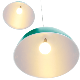 SPUN DOME LIGHT 600mm - DYKE & DEAN