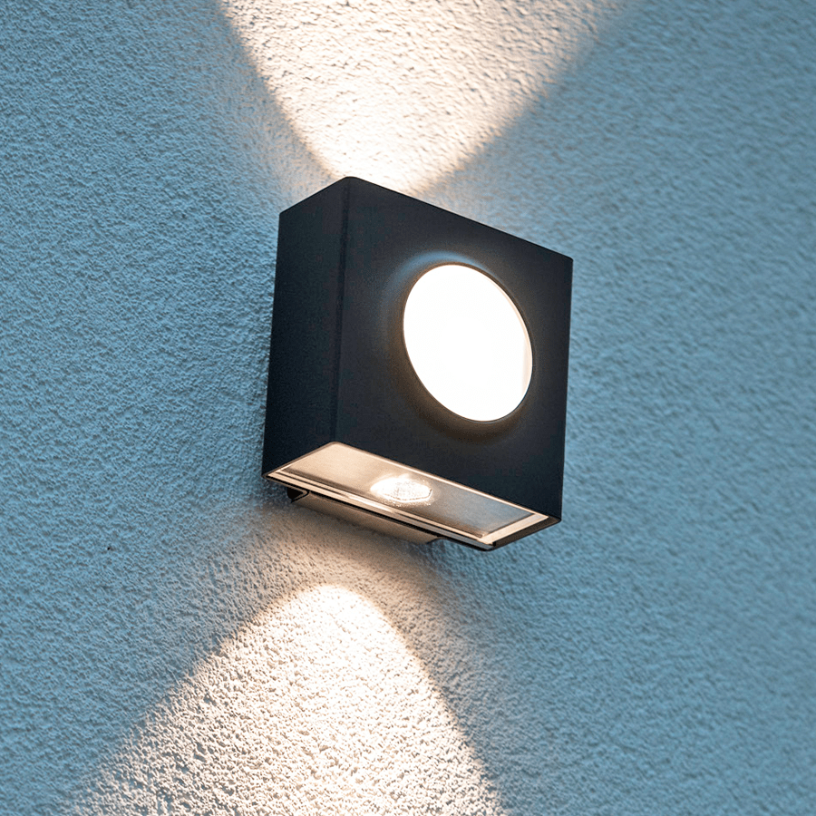 SQUARE FACE PROJECTION LIGHTS - DYKE & DEAN