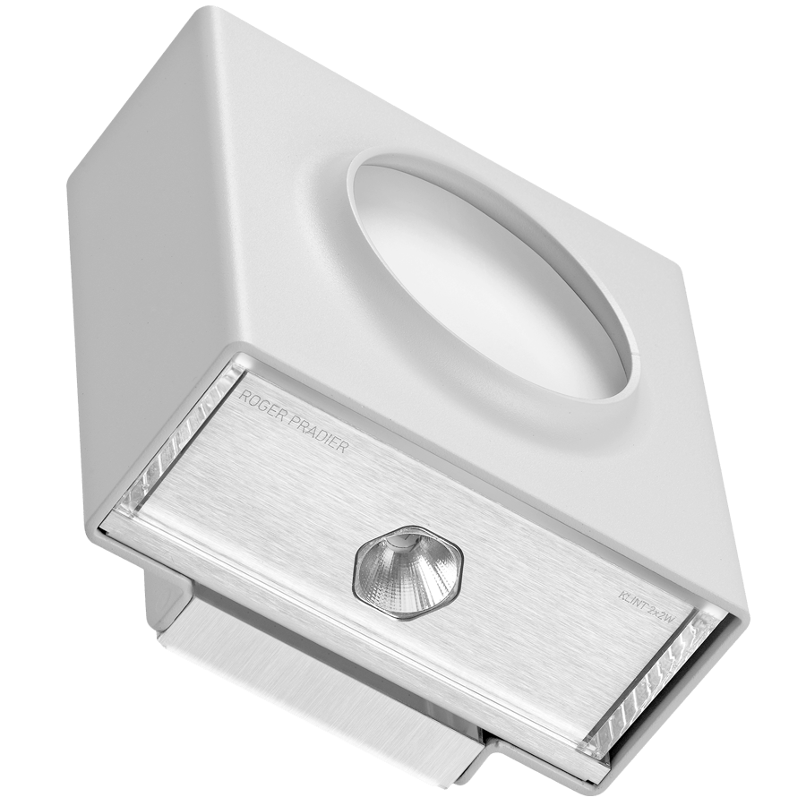 SQUARE FACE PROJECTION LIGHTS - DYKE & DEAN