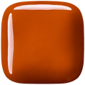 SQUARE PORCELAIN WALL ROCKER LIGHT SWITCH BRICK RED - DYKE & DEAN