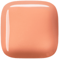 SQUARE PORCELAIN WALL ROCKER LIGHT SWITCH SALMON - DYKE & DEAN