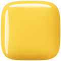 SQUARE PORCELAIN WALL ROCKER LIGHT SWITCH YELLOW - DYKE & DEAN