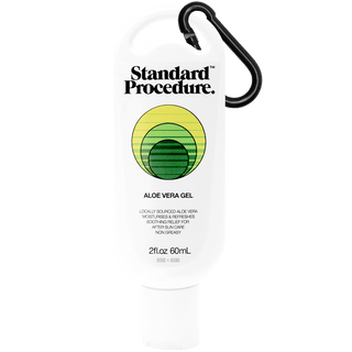 STANDARD PROCEDURE ALOE VERA GEL 60ml CLIP ON - DYKE & DEAN