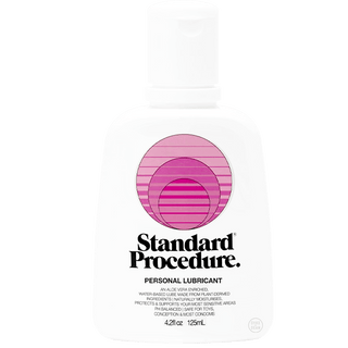 STANDARD PROCEDURE PLEASURE JELLY 125ML - DYKE & DEAN
