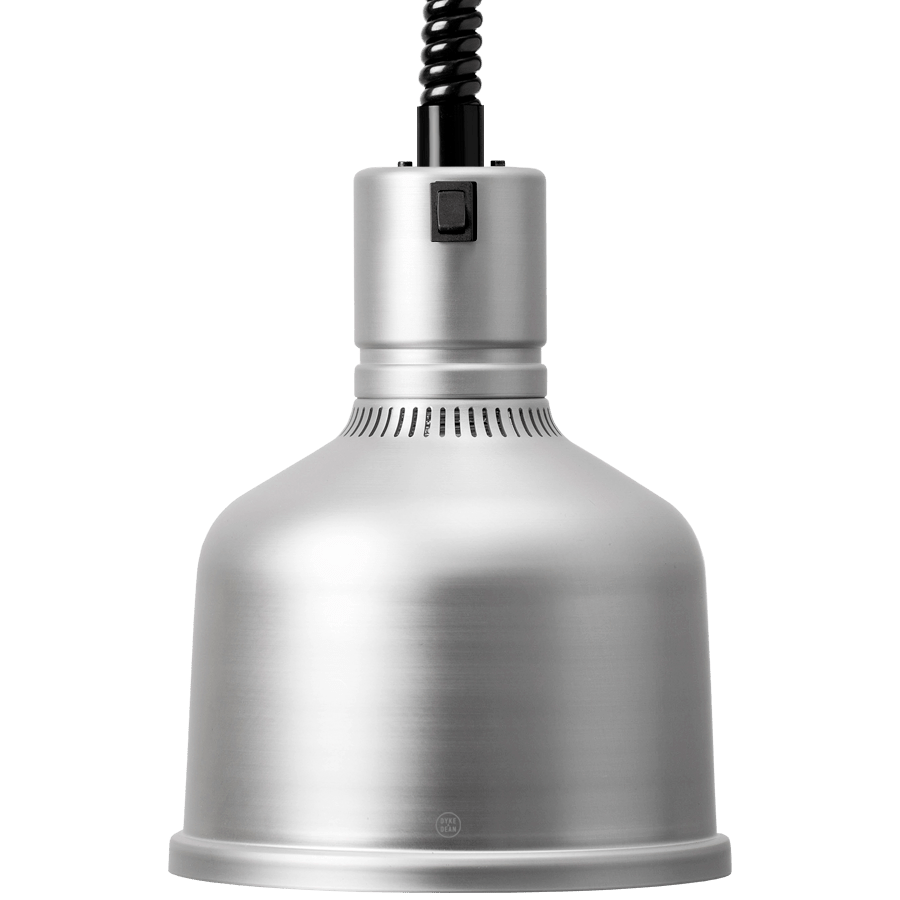 STAY HOT HEAT LAMP PENDANT FOCUS MS RETRACTABLE - DYKE & DEAN