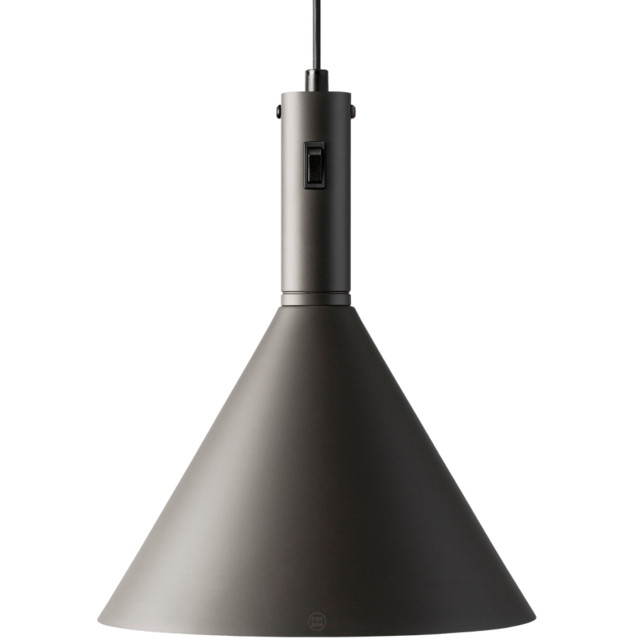 STAY HOT HEAT LAMP PENDANT TRATTORIA 1223 CORD - DYKE & DEAN