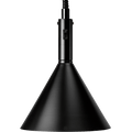 STAY HOT HEAT LAMP PENDANT TRATTORIA 1224 - DYKE & DEAN