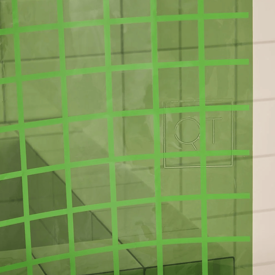 SUN SHOWER CURTAIN - DYKE & DEAN