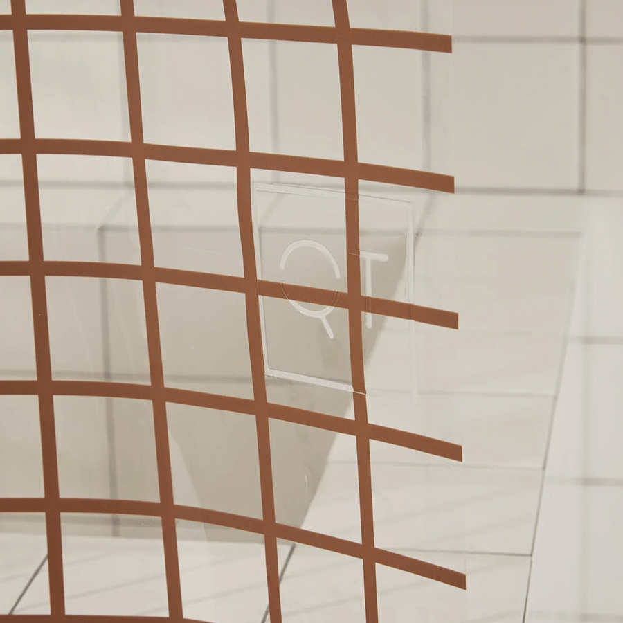 SUN SHOWER CURTAIN - DYKE & DEAN