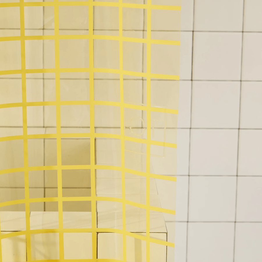 SUN SHOWER CURTAIN - DYKE & DEAN