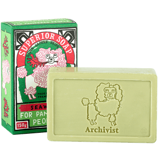 SUPERIOR SEAWEED HAND SOAP - DYKE & DEAN