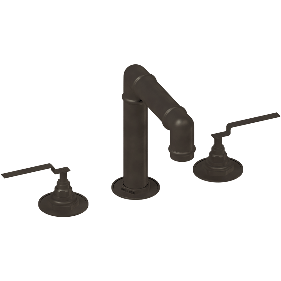 SURFACE MOUNTED INDUSTRIAL LEVER TAPS - DYKE & DEAN