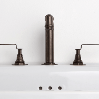 SURFACE MOUNTED INDUSTRIAL LEVER TAPS - DYKE & DEAN