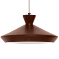 TAGI CERAMIC PENDANT LARGE - DYKE & DEAN