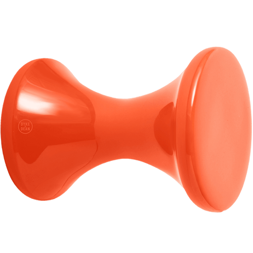 TAM TAM WALL HOOK ORANGE - DYKE & DEAN