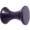 TAM TAM WALL HOOK PURPLE - DYKE & DEAN