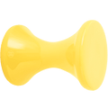 TAM TAM WALL HOOK YELLOW - DYKE & DEAN