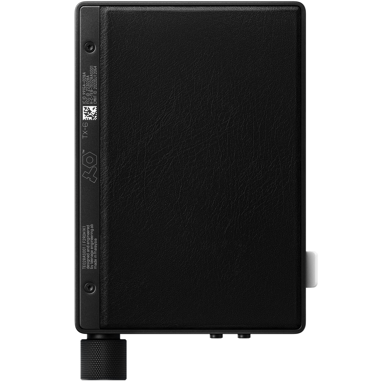 TEENAGE ENGINEERING CHANNEL STEREO MIXER BLACK TX - 6 - DYKE & DEAN